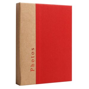 Хензо альбом-раскладушка Миниальбом Глава 24 фото 10x15 см Твердый переплет