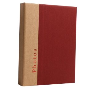 Хензо альбом-раскладушка Миниальбом Глава 24 фото 10x15 см Твердый переплет