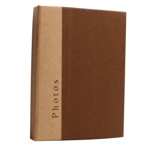 Хензо альбом-раскладушка Миниальбом Глава 24 фото 10x15 см Твердый переплет