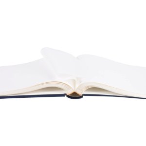 Henzo Jumbo Fotoalbum Edition 30x30 cm 100 weiße Seiten Kunstleder