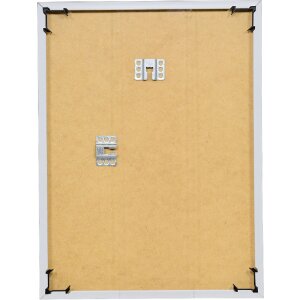 Фоторамка Effect 35x50 см, розовая, пластик, обычное стекло