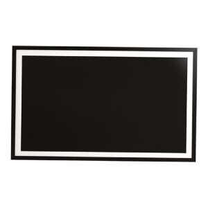 Frameo Digitaler Bilderrahmen GW-P156 Schwarz 15,6 Zoll