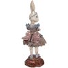 Декоративный кролик-балерина Clayre & Eef, 35 см, для весны и Пасхи