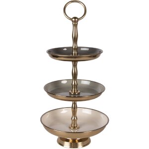 Стеллаж Clayre & Eef 66426, Ø 18x35 см,...