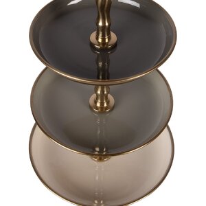 Стеллаж Clayre & Eef 66426, Ø 18x35 см,...