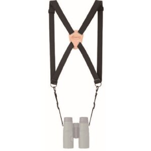 Сумка-чехол для оптического прибора Kowa с регулируемыми ремнями и быстрыми застежками