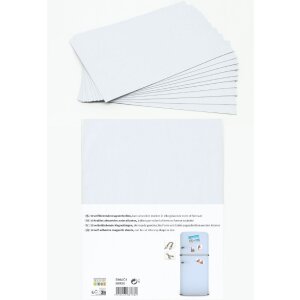 Deknudt S66JC1 Magnetbögen 20x30 cm selbstklebend zuschneidbar ohne Rückwand