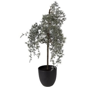 Clayre & Eef 50846 Dekoration Baum 25x30x60 cm in...