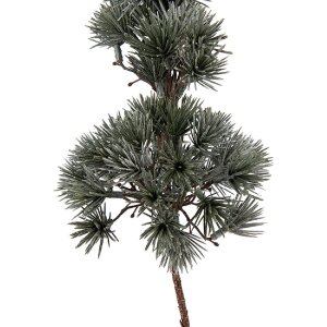 Clayre & Eef Декоративное дерево 14x14x45 см в зеленых тонах