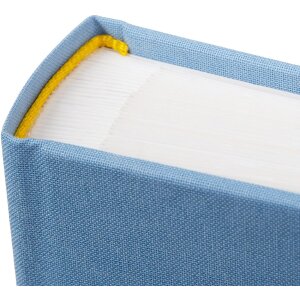 Альбом для малыша Goldbuch «Волшебная поэзия облаков» синий 30x31 см