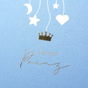 Альбом для малыша Goldbuch «Волшебная поэзия облаков» синий 30x31 см