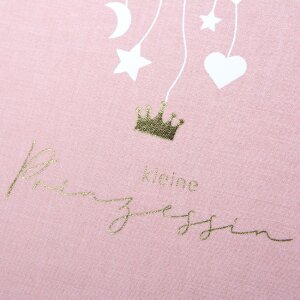 Альбом для малыша Goldbuch «Облака и поэзия» розовый 30x31 см