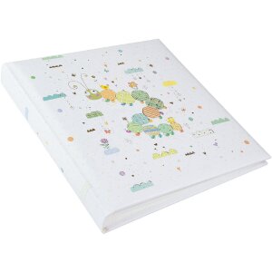 Альбом для малышей Goldbuch Little Loop 30x31 см с иллюстрированным текстом