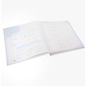 Альбом для малышей Goldbuch Little Loop 30x31 см с иллюстрированным текстом