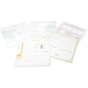 Альбом для малышей Goldbuch Little Loop 30x31 см с иллюстрированным текстом