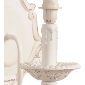 Clayre & Eef W4Y0193 Настенный светильник 19x25x24 см...