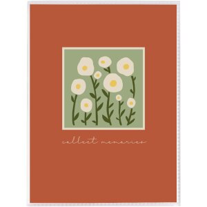 Альбом для вставки «Aura» — 32 фото 10x15 см, цветная сортировка