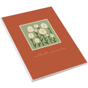 Goldbuch Einsteckalbum Aura farblich sortiert 32 Fotos 13x18 cm