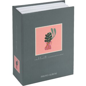 Фотоальбом Goldbuch Aura Minimax для 100 фото 10x15 см, цветная сортировка