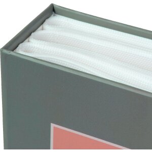 Фотоальбом Goldbuch Aura Minimax для 100 фото 10x15 см, цветная сортировка