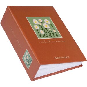 Фотоальбом Goldbuch Aura Minimax для 100 фото 10x15 см, цветная сортировка