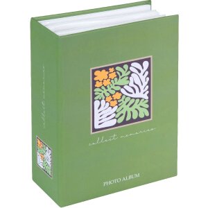 Фотоальбом Goldbuch Aura Minimax для 100 фото 10x15 см, цветная сортировка