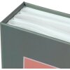 Фотоальбом Goldbuch Aura Minimax для 100 фото 10x15 см, цветная сортировка