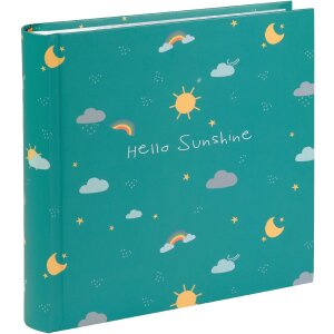 Альбом для вставки Goldbuch Sunshine — 200 фото 10x15 см