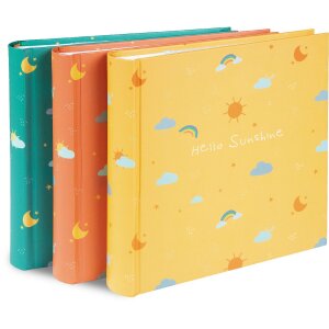 Альбом для вставки Goldbuch Sunshine — 200 фото 10x15 см