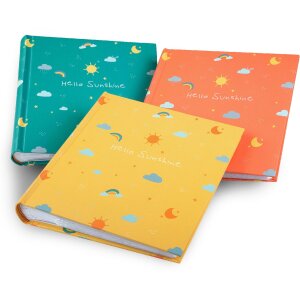 Альбом для вставки Goldbuch Sunshine — 200 фото 10x15 см