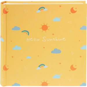 Альбом для вставки Goldbuch Sunshine — 200 фото 10x15 см
