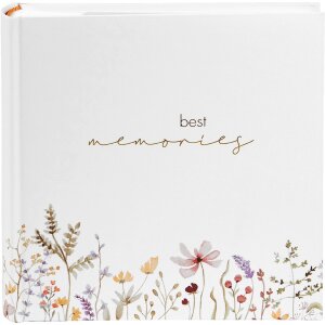 Фоторамка Goldbuch "Bloom" — 200 фото...