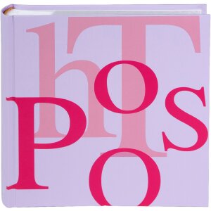 Альбом-вкладыш Goldbuch "p-h-o-t-o-s" для 200...