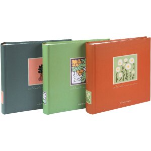 Альбом для вставки Goldbuch Aura — 200 фото 10x15...