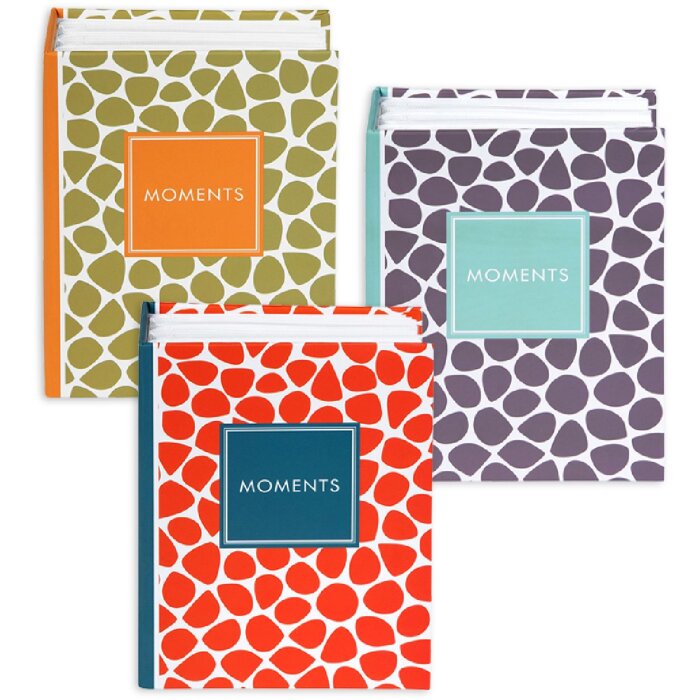 Фотоальбом Goldbuch "Trendy Tale" для 100 фото 10x15 см