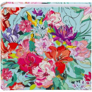 Альбом Goldbuch "Velvet Bloom" — 200 фото...