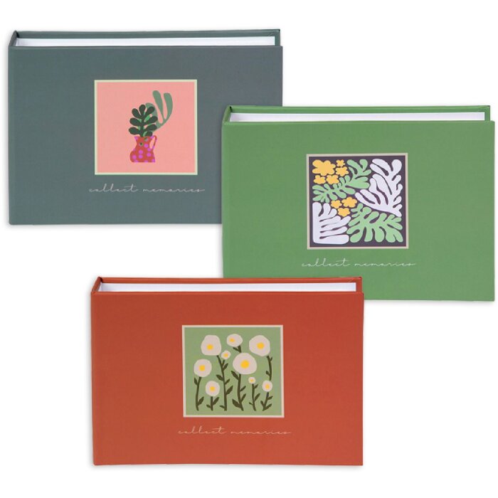 Альбом для вставки Goldbuch Aura, 40 фото 10x15 см