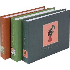 Альбом для вставки Goldbuch Aura, 40 фото 10x15 см