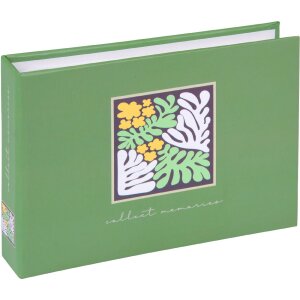 Альбом для вставки Goldbuch Aura, 40 фото 10x15 см