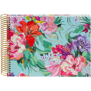 Альбом Goldbuch Velvet Bloom 23x17 см — с золотой...
