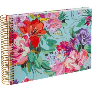 Альбом Goldbuch Velvet Bloom 23x17 см — с золотой...