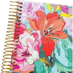 Альбом Goldbuch Velvet Bloom 23x17 см — с золотой гравировкой и рельефной текстурой