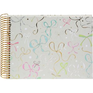 Альбом Goldbuch с винтовой переплеткой, 23x17 см, 40...