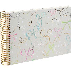 Альбом Goldbuch с винтовой переплеткой, 23x17 см, 40...