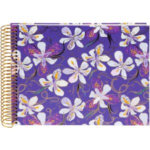 Альбом Goldbuch Spiral Orchid Mood фиолетовый 24x17 см