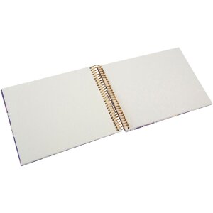Альбом Goldbuch Spiral Orchid Mood фиолетовый 24x17 см