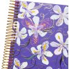 Альбом Goldbuch Spiral Orchid Mood фиолетовый 24x17 см