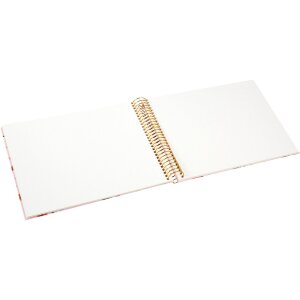 Альбом Goldbuch Secret Garden, розовый, 23x17 см