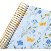 Альбом Goldbuch Спиральный Secret Garden Blue 23x17 см