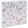 Фотоальбом Goldbuch Orchid Mood White 25x25 см, золотая печать, 60 листов